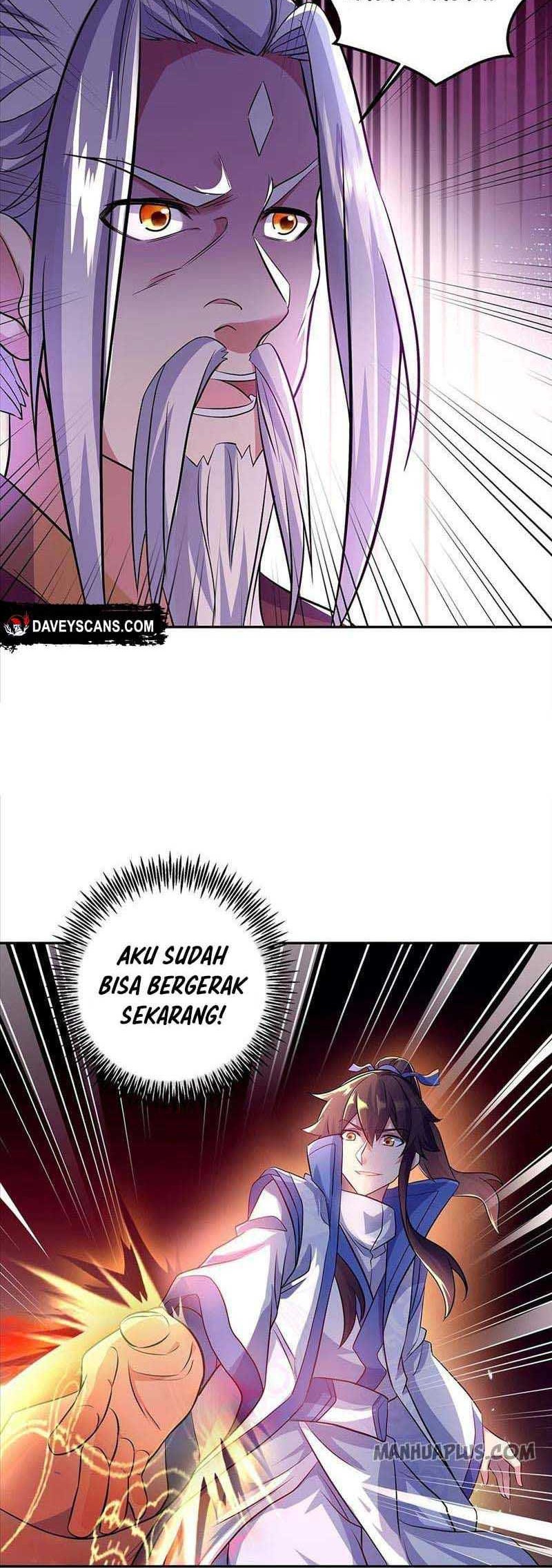 Peerless Soul Chapter 309 Gambar 35
