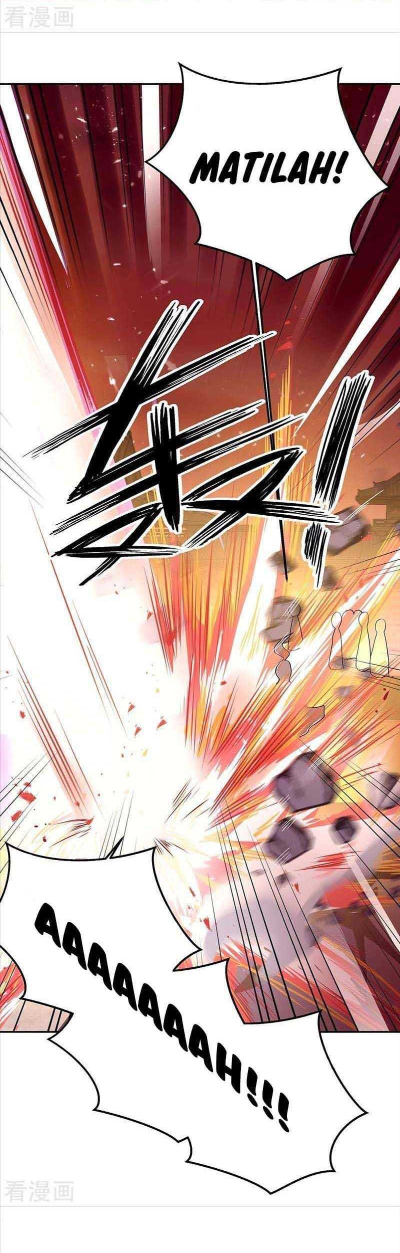 Peerless Soul Chapter 309 Gambar 36