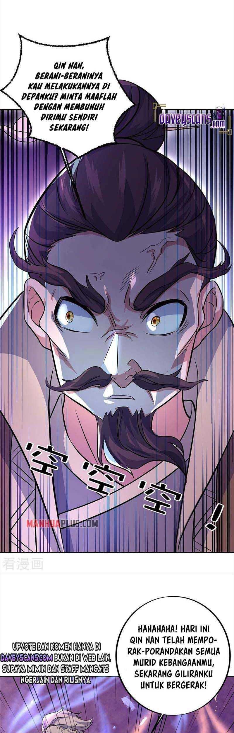 Peerless Soul Chapter 309 Gambar 38