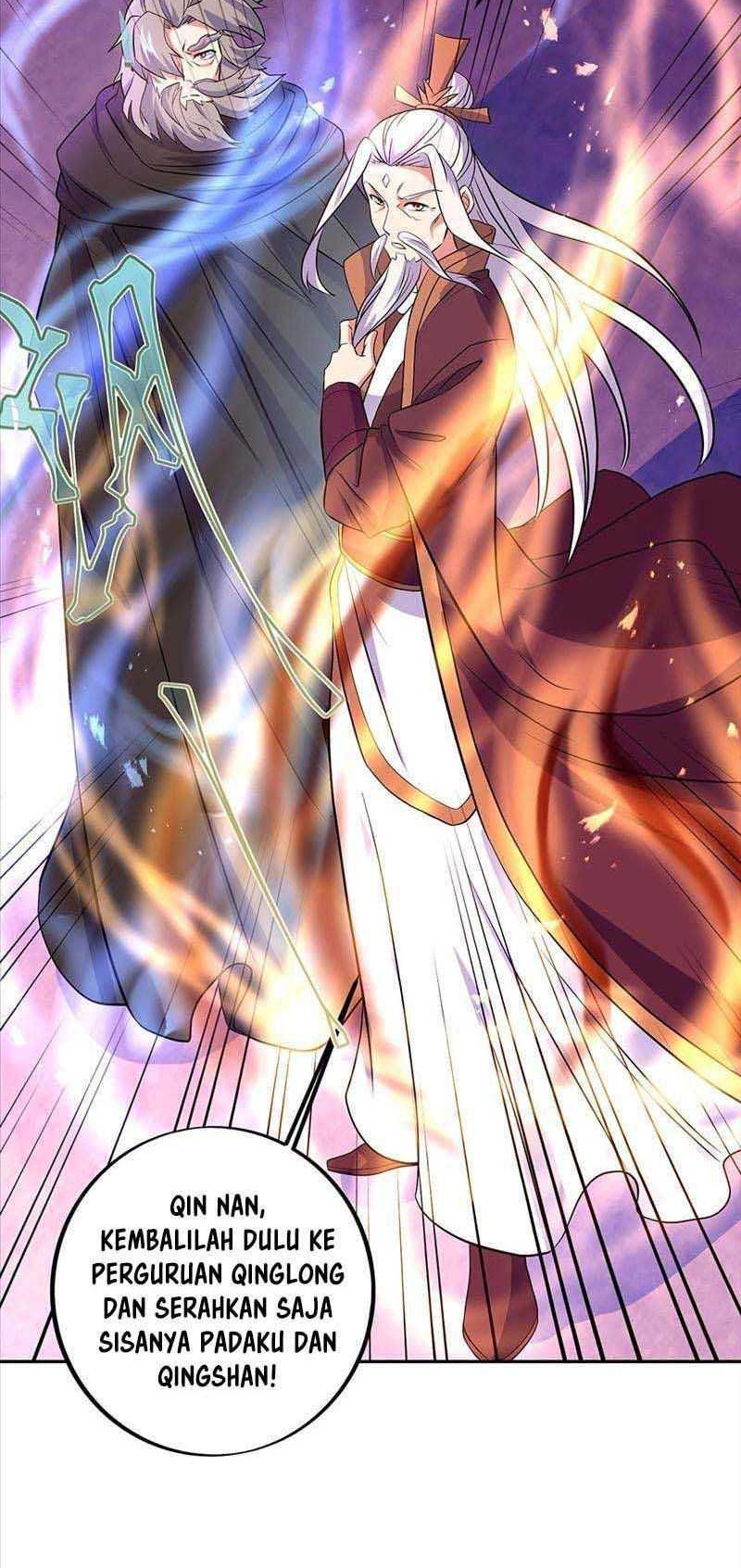 Peerless Soul Chapter 309 Gambar 39