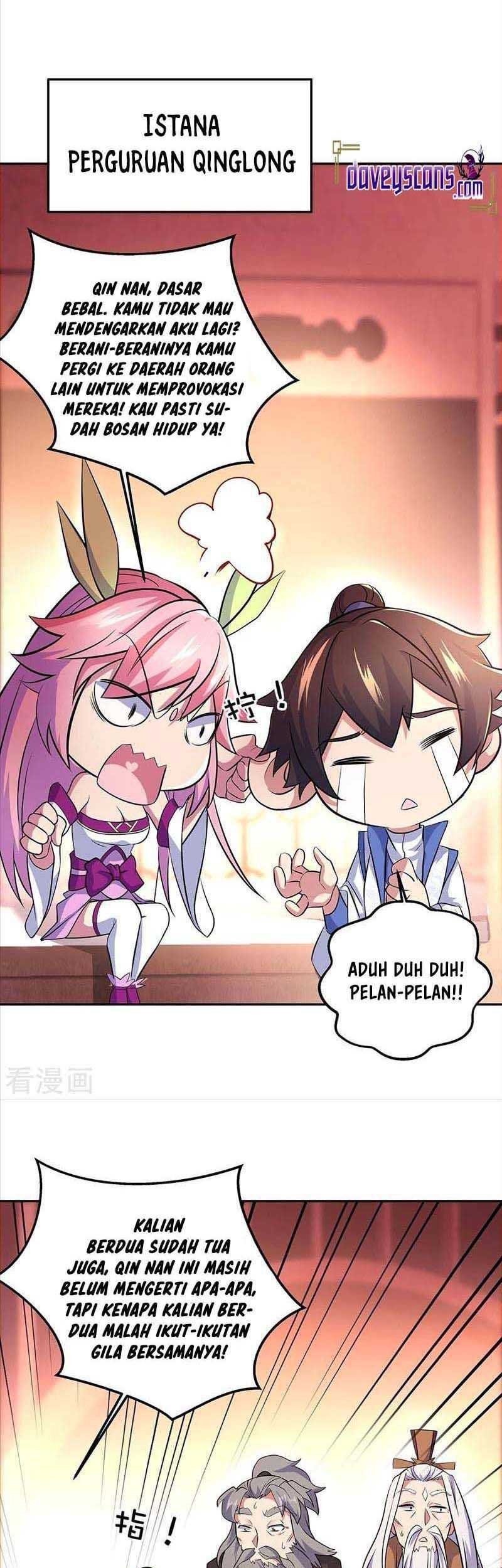 Peerless Soul Chapter 309 Gambar 40