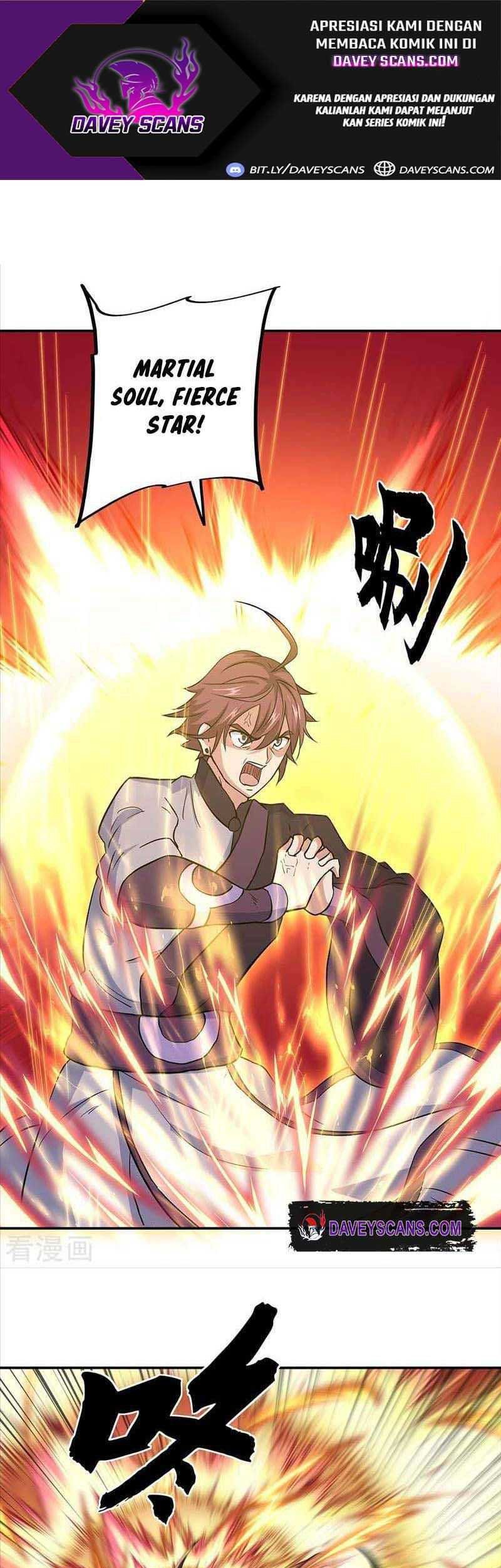 Peerless Soul Chapter 309 Gambar 3