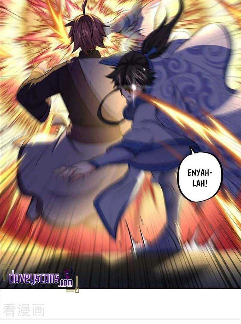 Peerless Soul Chapter 309 Gambar 4