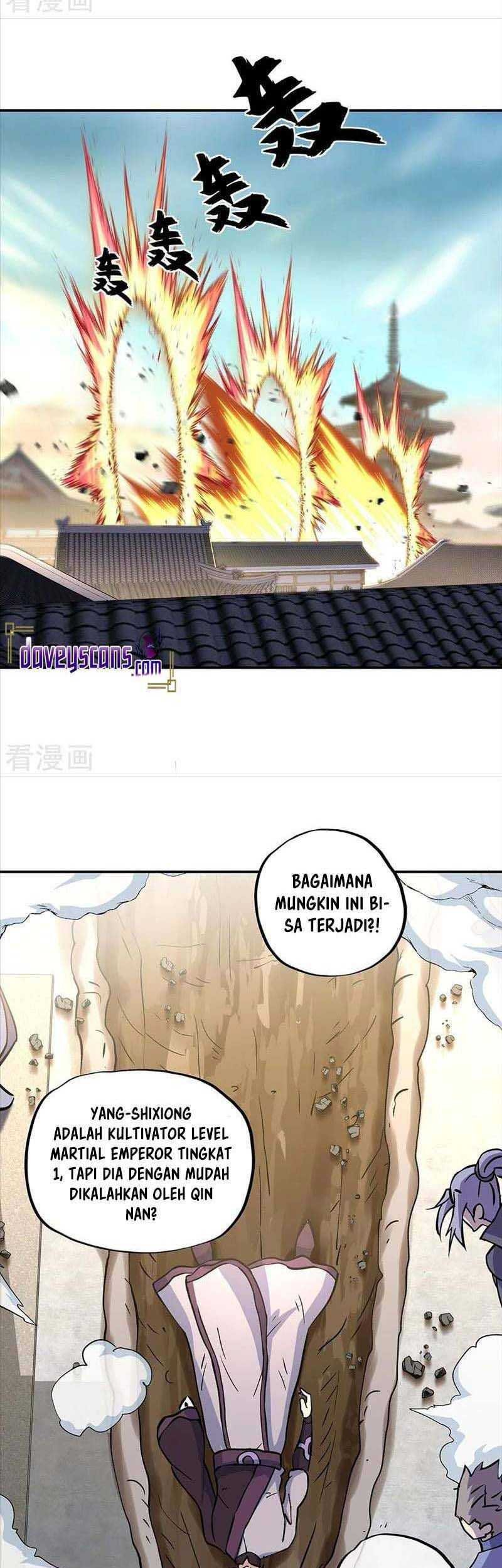 Peerless Soul Chapter 309 Gambar 5