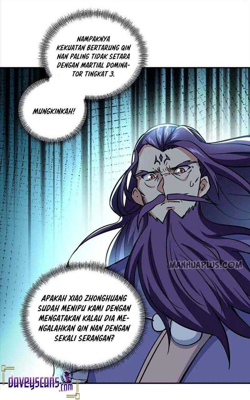 Peerless Soul Chapter 309 Gambar 7