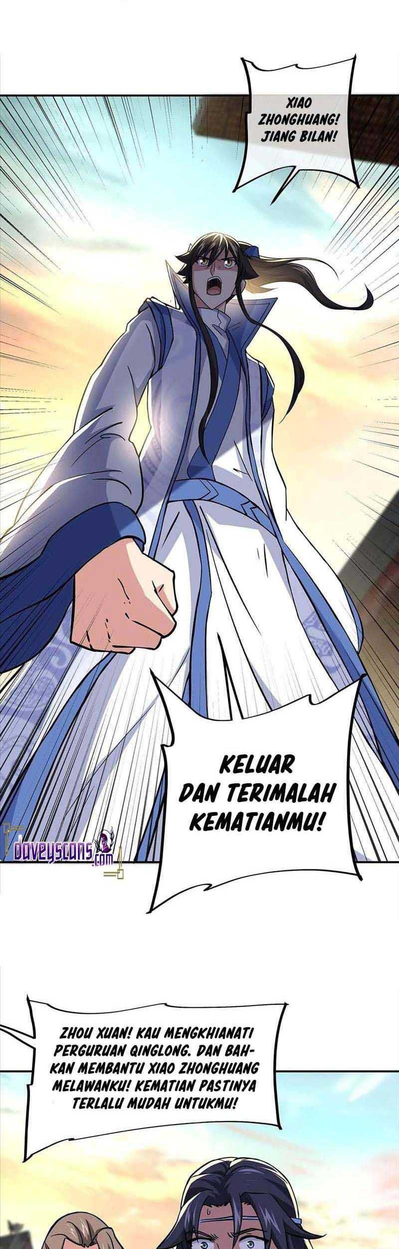 Peerless Soul Chapter 309 Gambar 8