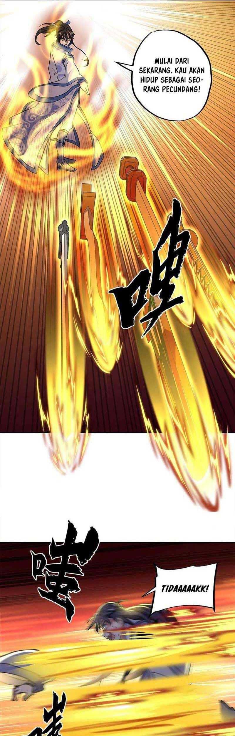 Peerless Soul Chapter 309 Gambar 10