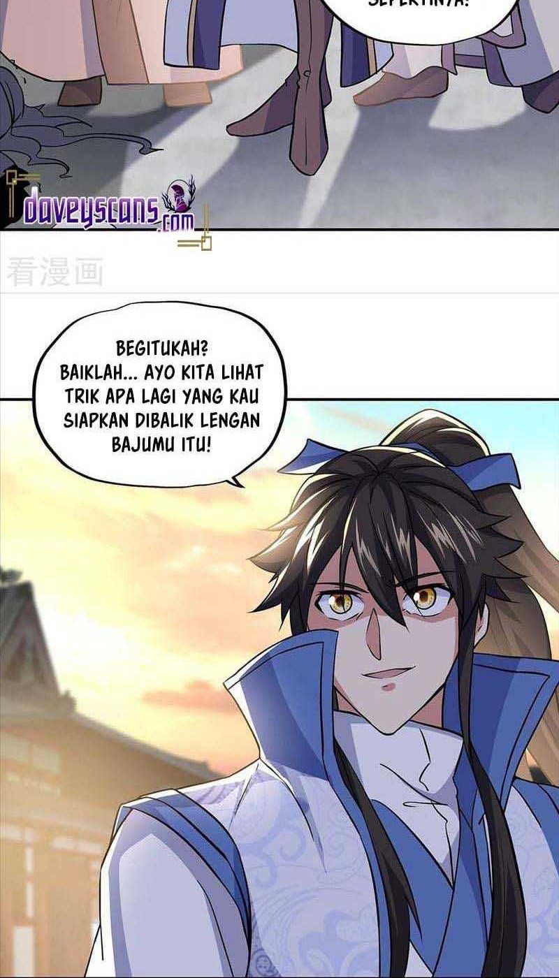 Peerless Soul Chapter 309 Gambar 13