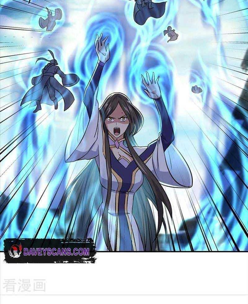 Peerless Soul Chapter 309 Gambar 15