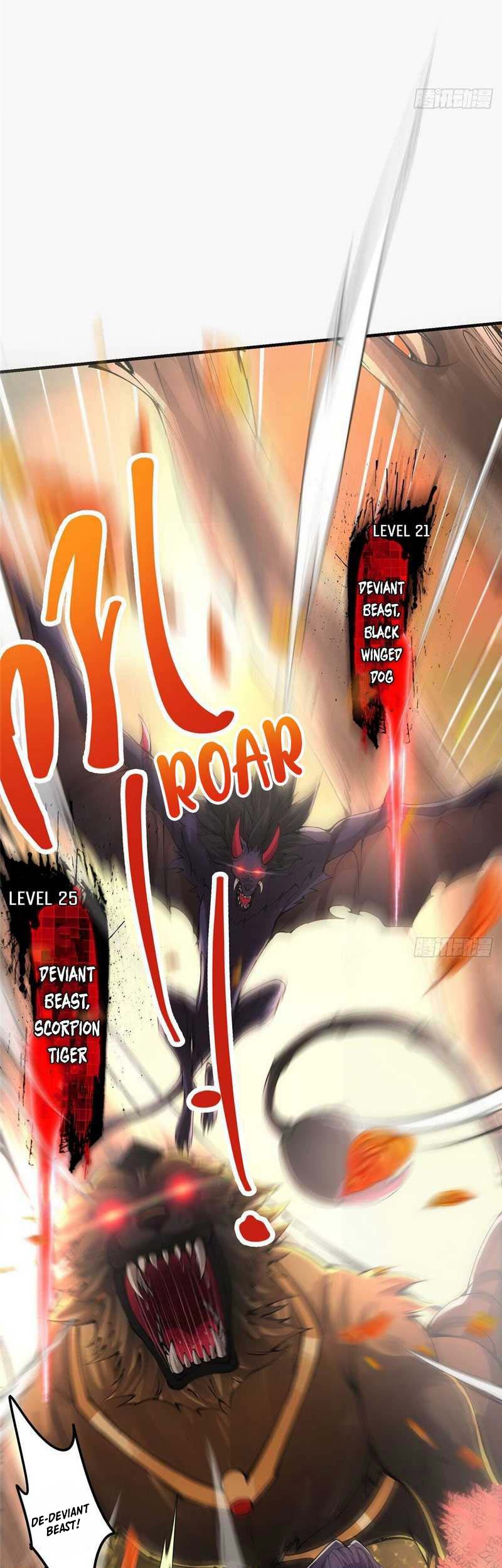 Keep A Low Profile, Sect Leader Chapter 39 Gambar 27