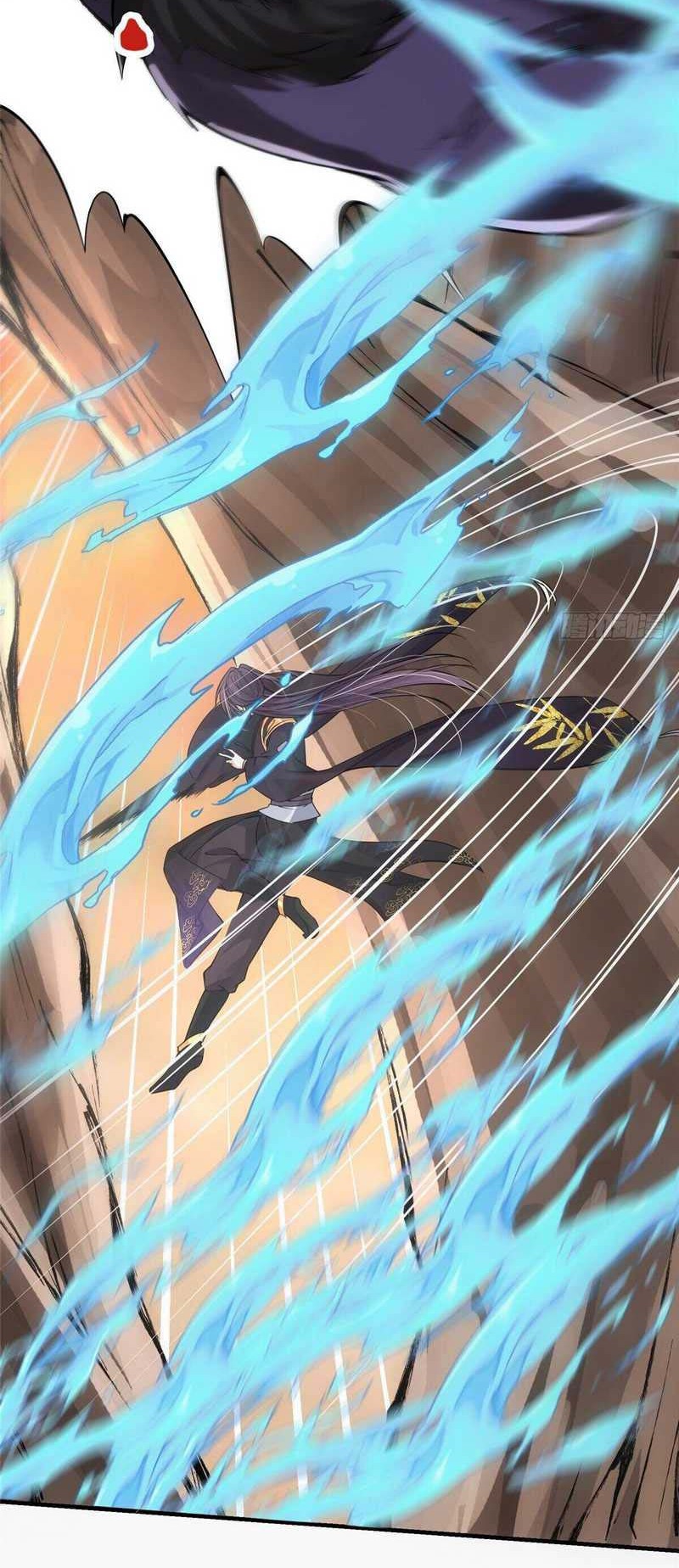 Keep A Low Profile, Sect Leader Chapter 39 Gambar 32