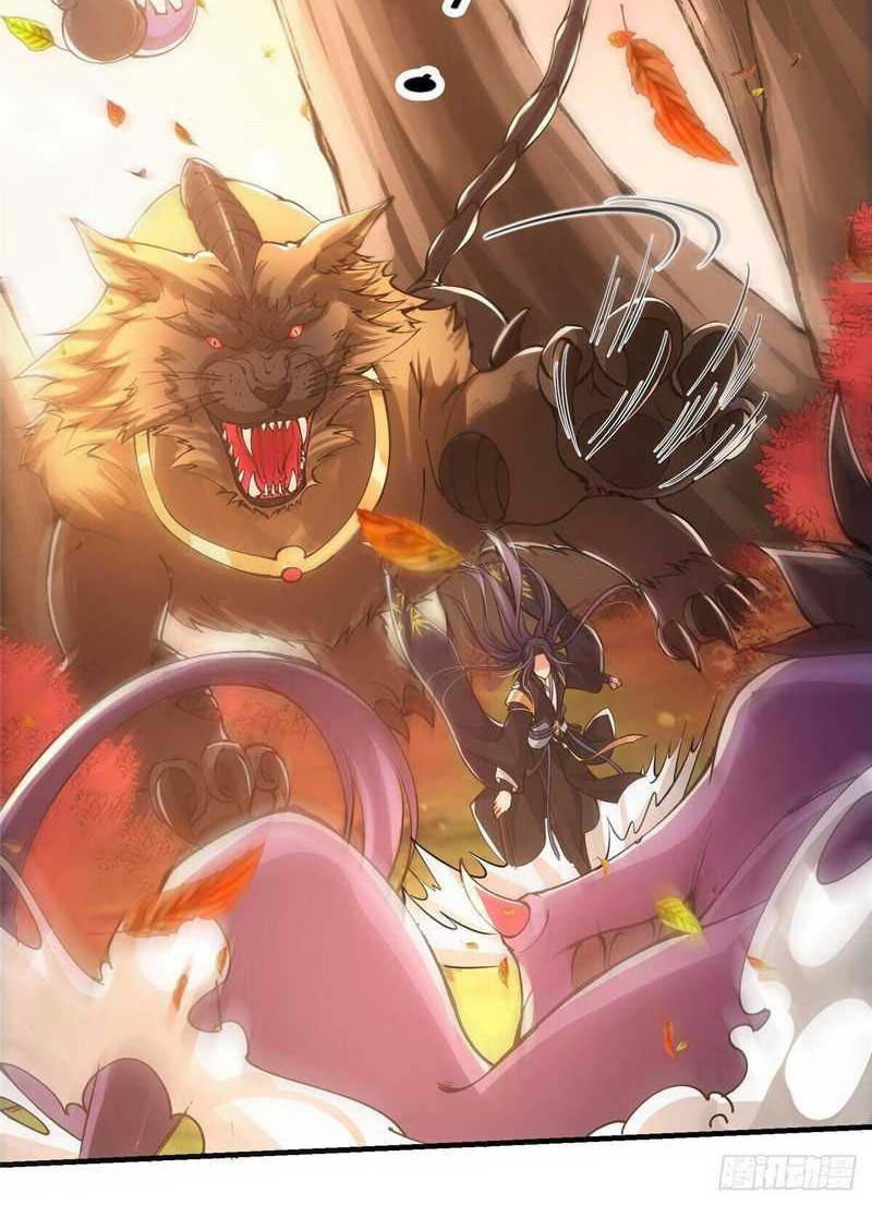 Keep A Low Profile, Sect Leader Chapter 39 Gambar 34