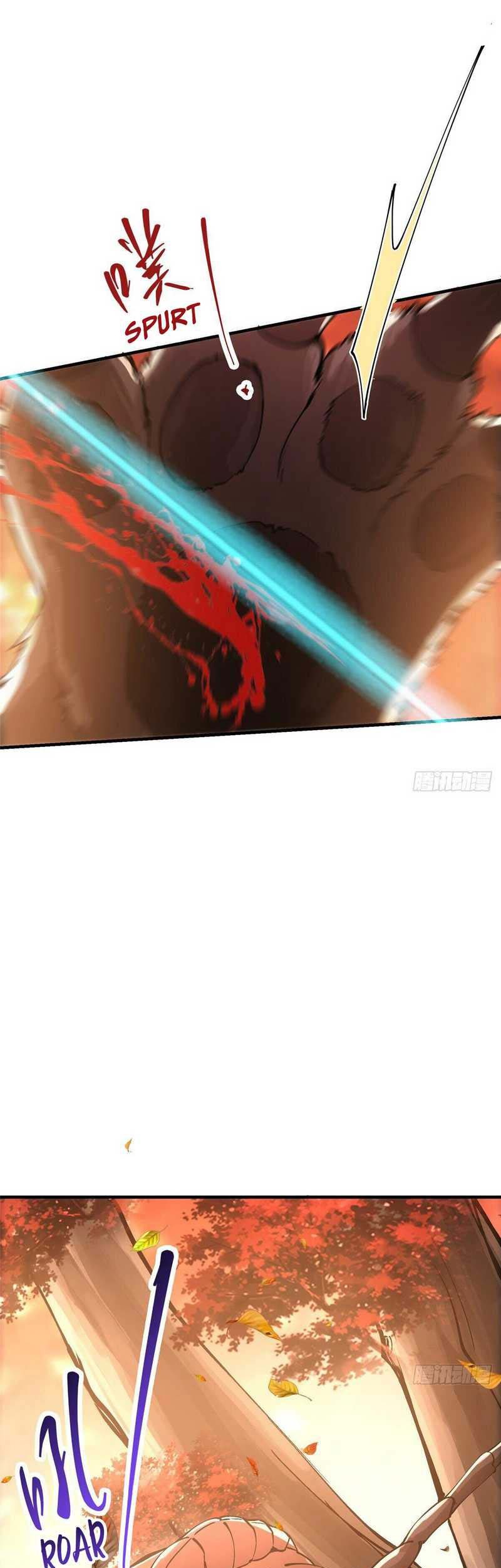 Keep A Low Profile, Sect Leader Chapter 39 Gambar 35