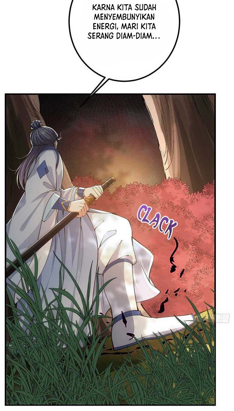 Keep A Low Profile, Sect Leader Chapter 39 Gambar 22