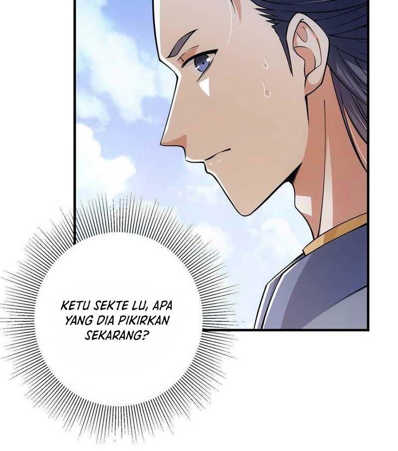 Keep A Low Profile, Sect Leader Chapter 39 Gambar 5