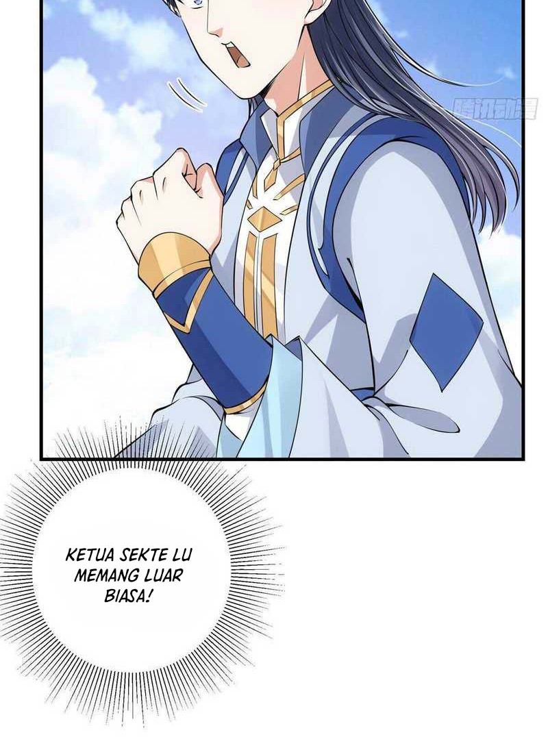 Keep A Low Profile, Sect Leader Chapter 39 Gambar 7