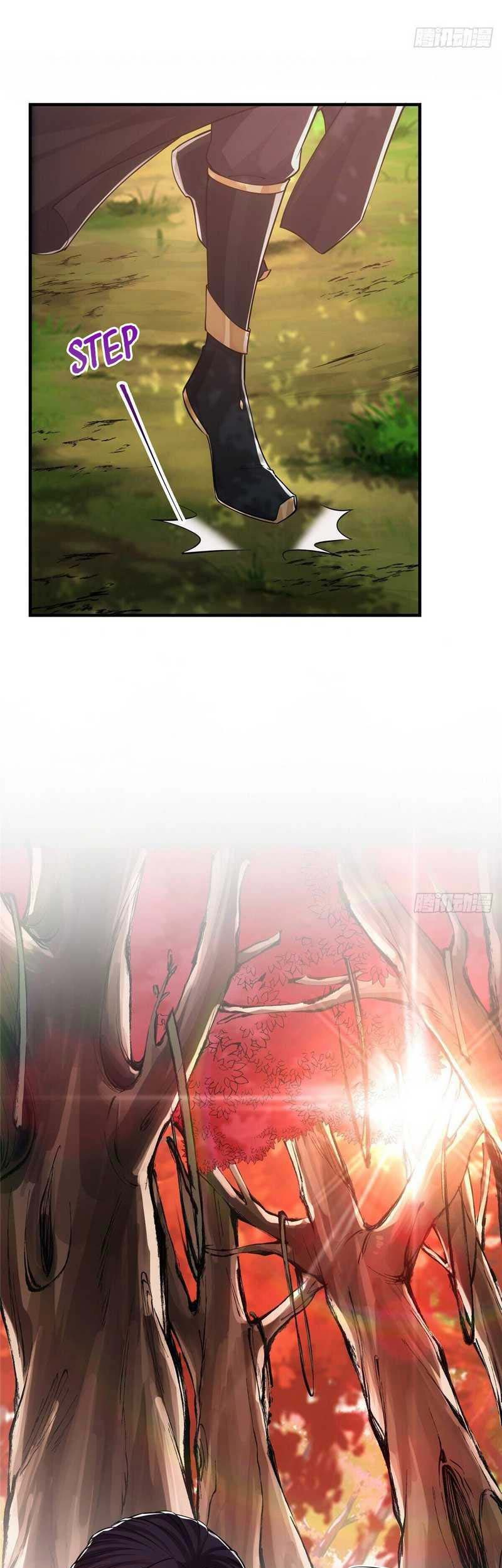 Keep A Low Profile, Sect Leader Chapter 39 Gambar 10