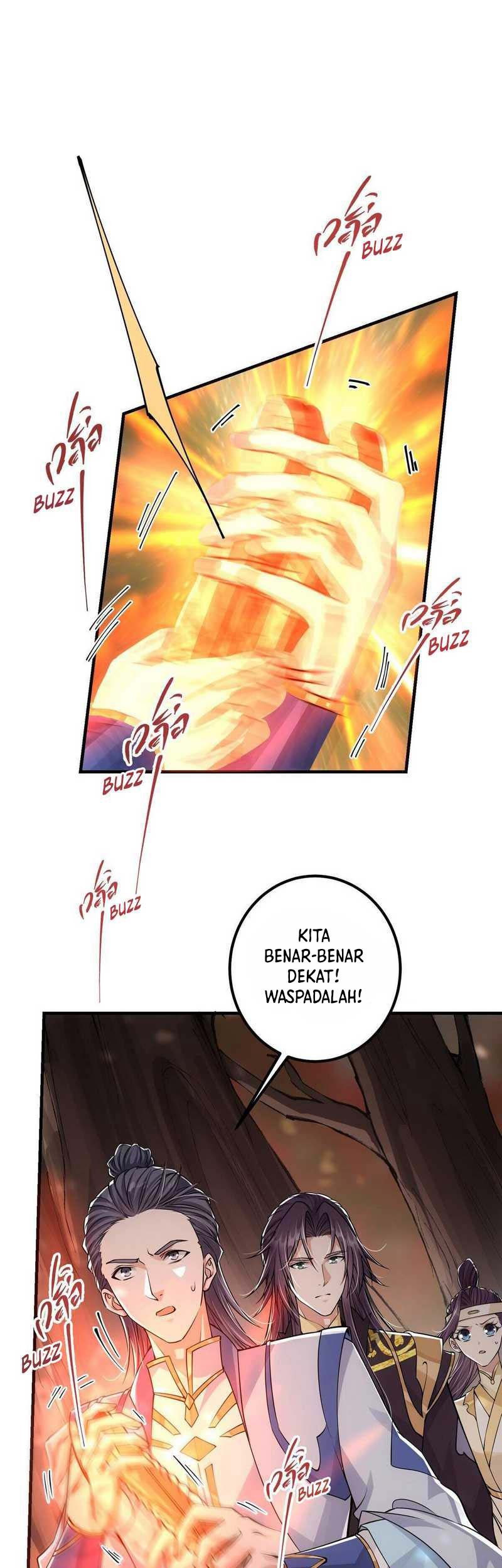 Keep A Low Profile, Sect Leader Chapter 39 Gambar 15