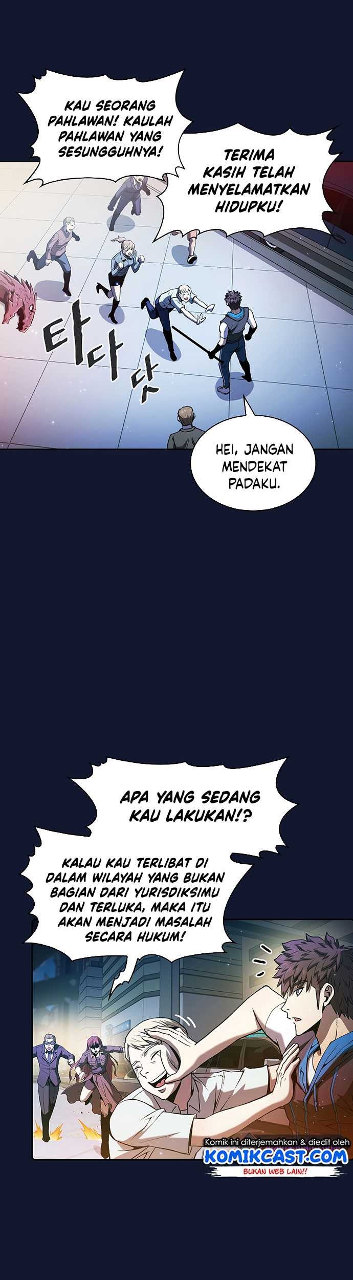 The Constellation that Returned from Hell Chapter 63 Gambar 26