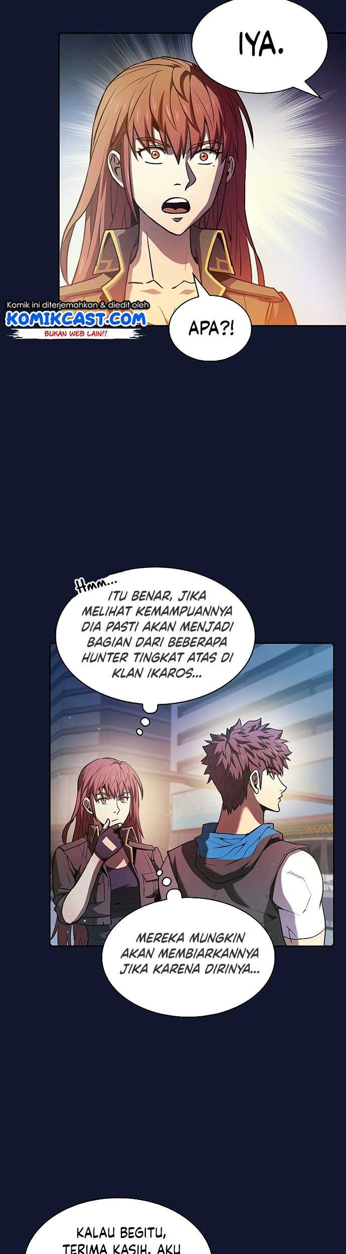 The Constellation that Returned from Hell Chapter 63 Gambar 28