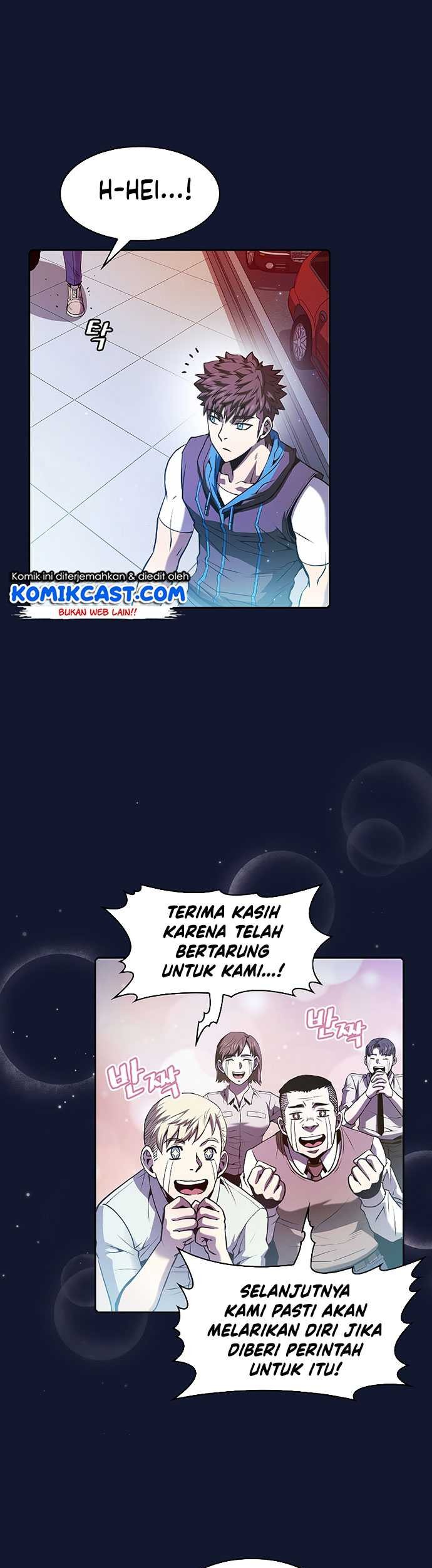 The Constellation that Returned from Hell Chapter 63 Gambar 24