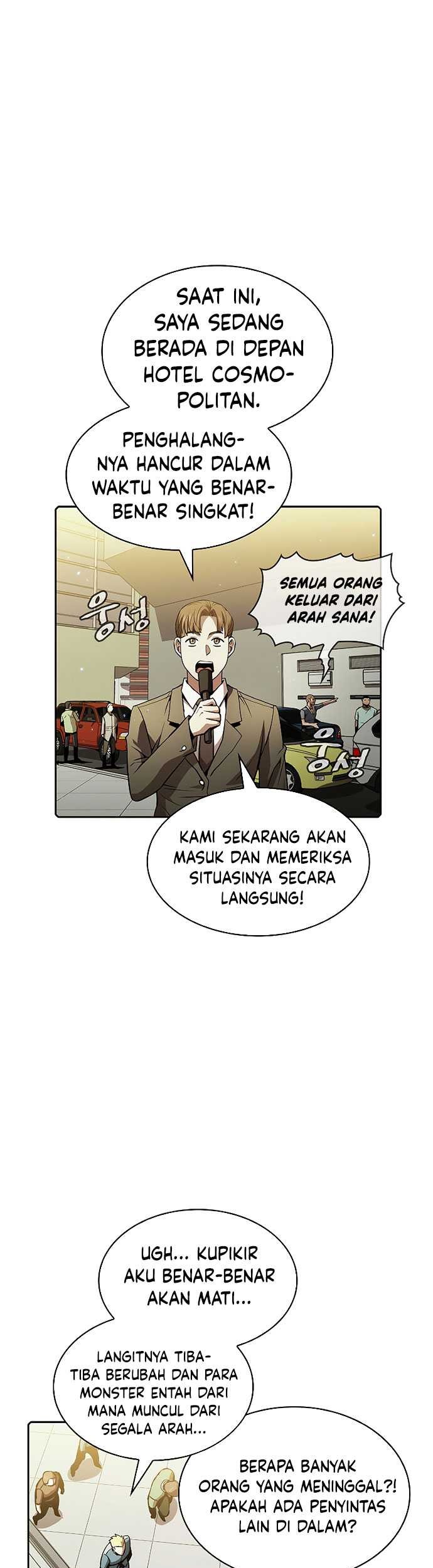 The Constellation that Returned from Hell Chapter 63 Gambar 52