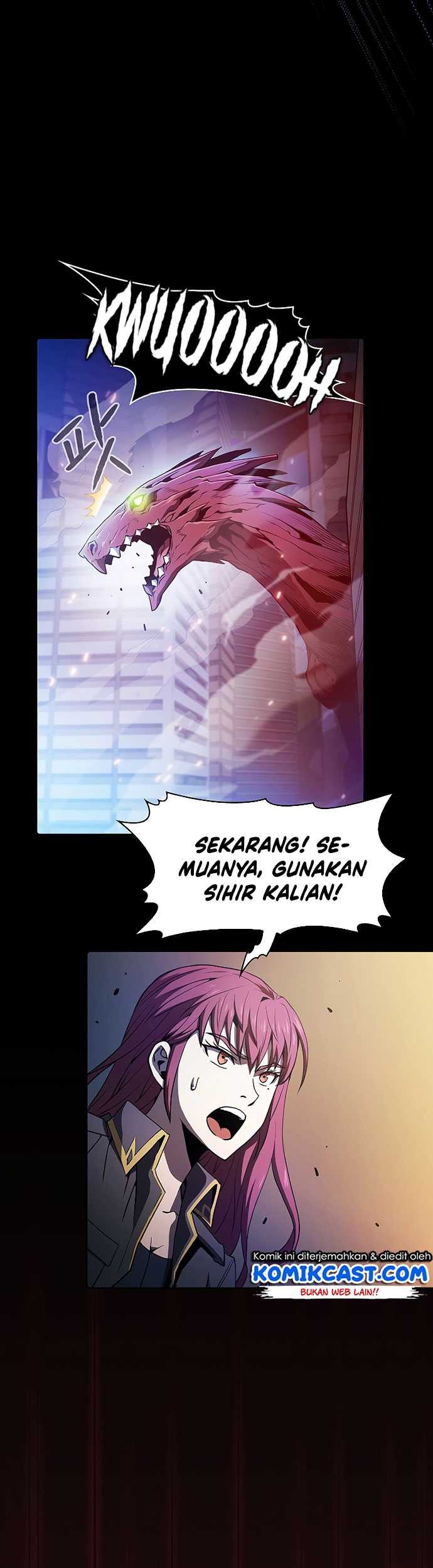 The Constellation that Returned from Hell Chapter 63 Gambar 44