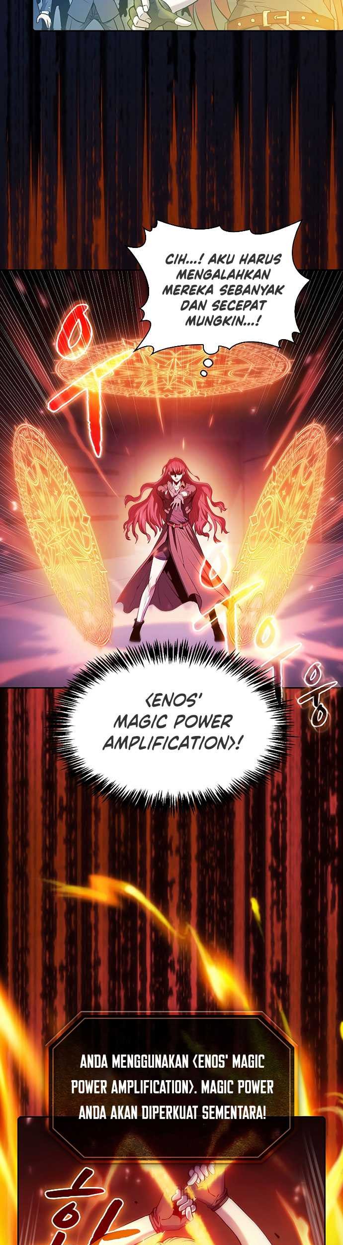 The Constellation that Returned from Hell Chapter 63 Gambar 8