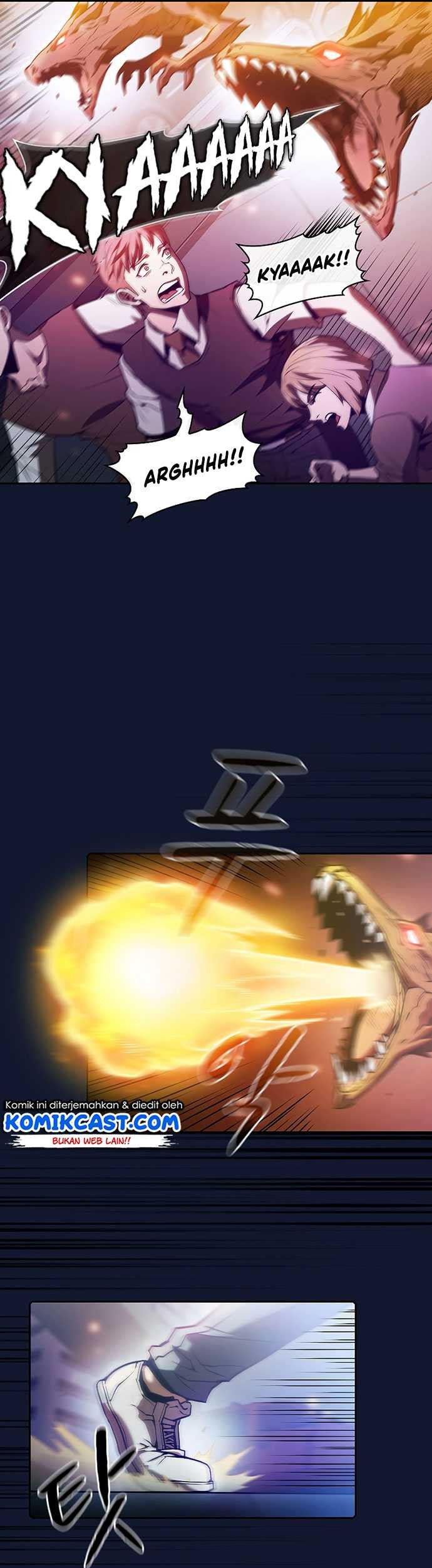 The Constellation that Returned from Hell Chapter 63 Gambar 16