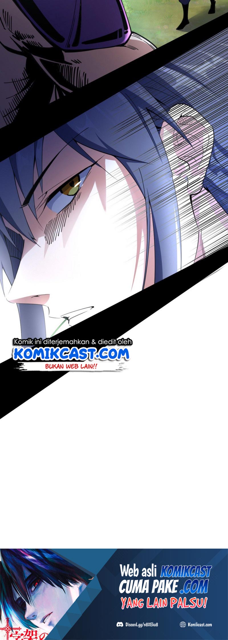 I’m An Evil God Chapter 158.1 Gambar 24