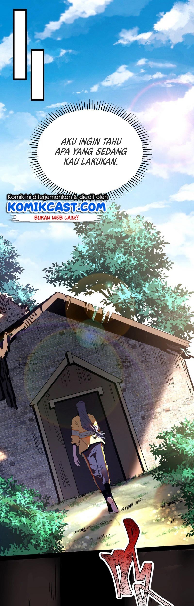 I’m An Evil God Chapter 158.1 Gambar 31