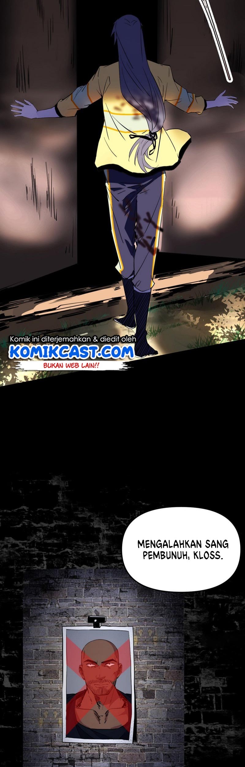 I’m An Evil God Chapter 158.1 Gambar 33