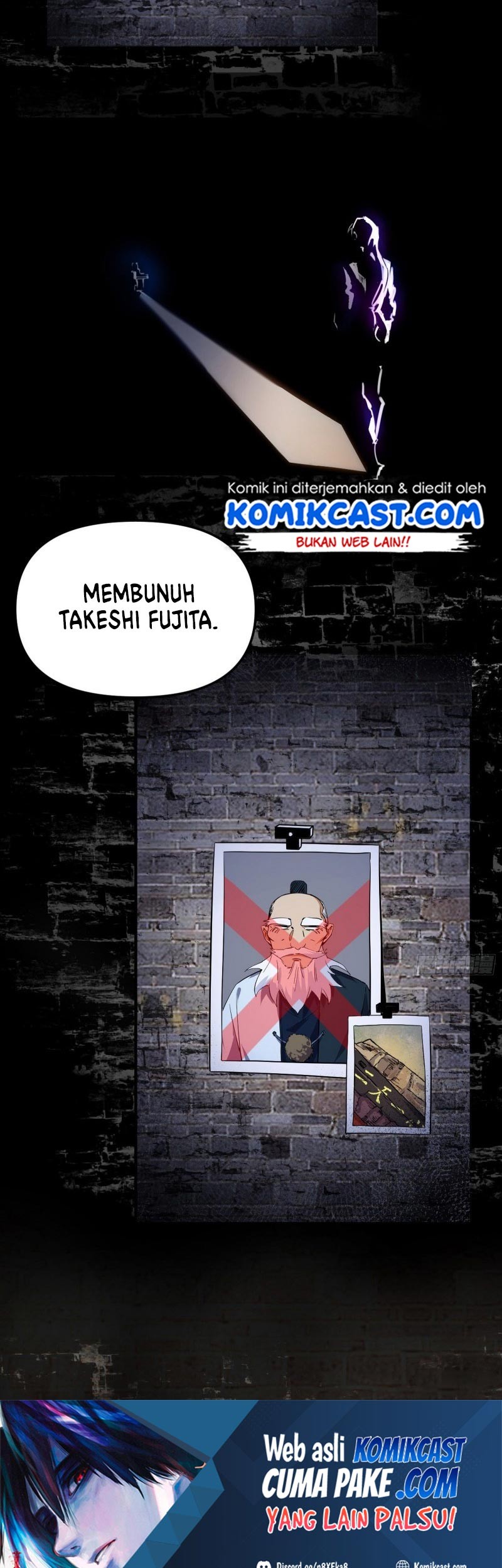 I’m An Evil God Chapter 158.1 Gambar 35