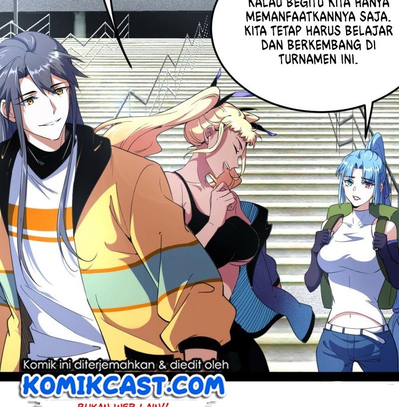 I’m An Evil God Chapter 158.1 Gambar 3