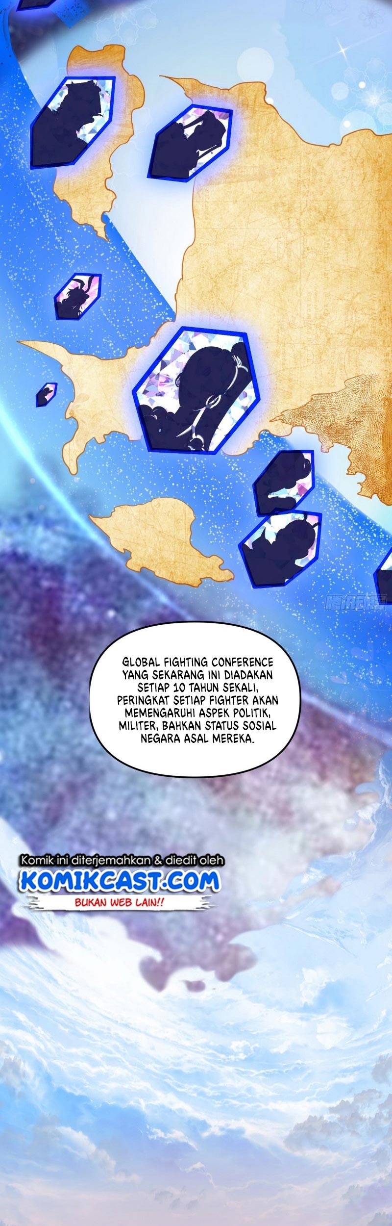 I’m An Evil God Chapter 158.1 Gambar 10