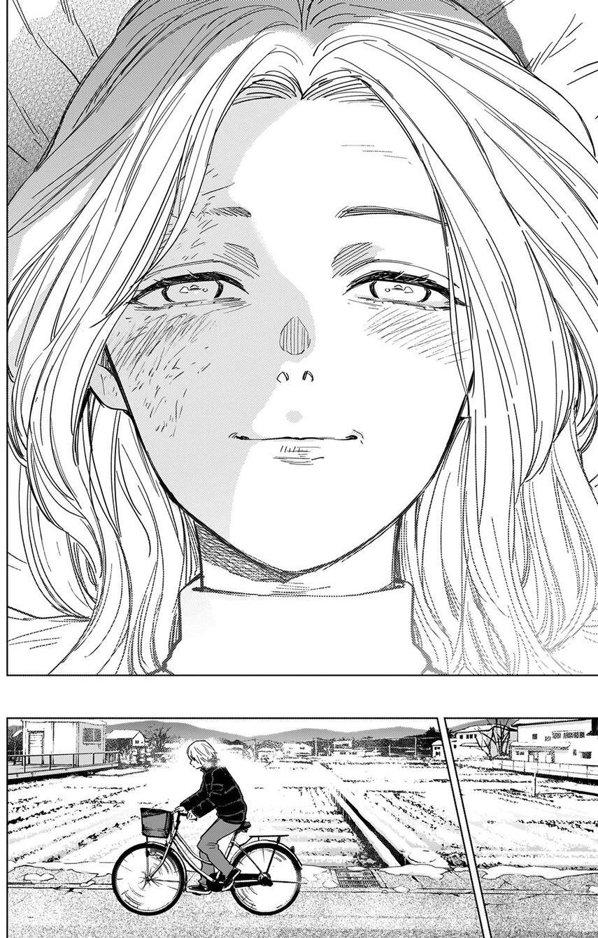 Shounen no Abyss Chapter 71 Gambar 17