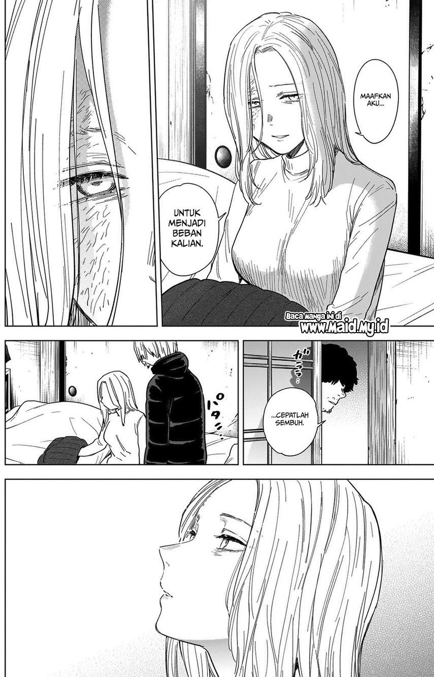 Shounen no Abyss Chapter 71 Gambar 13