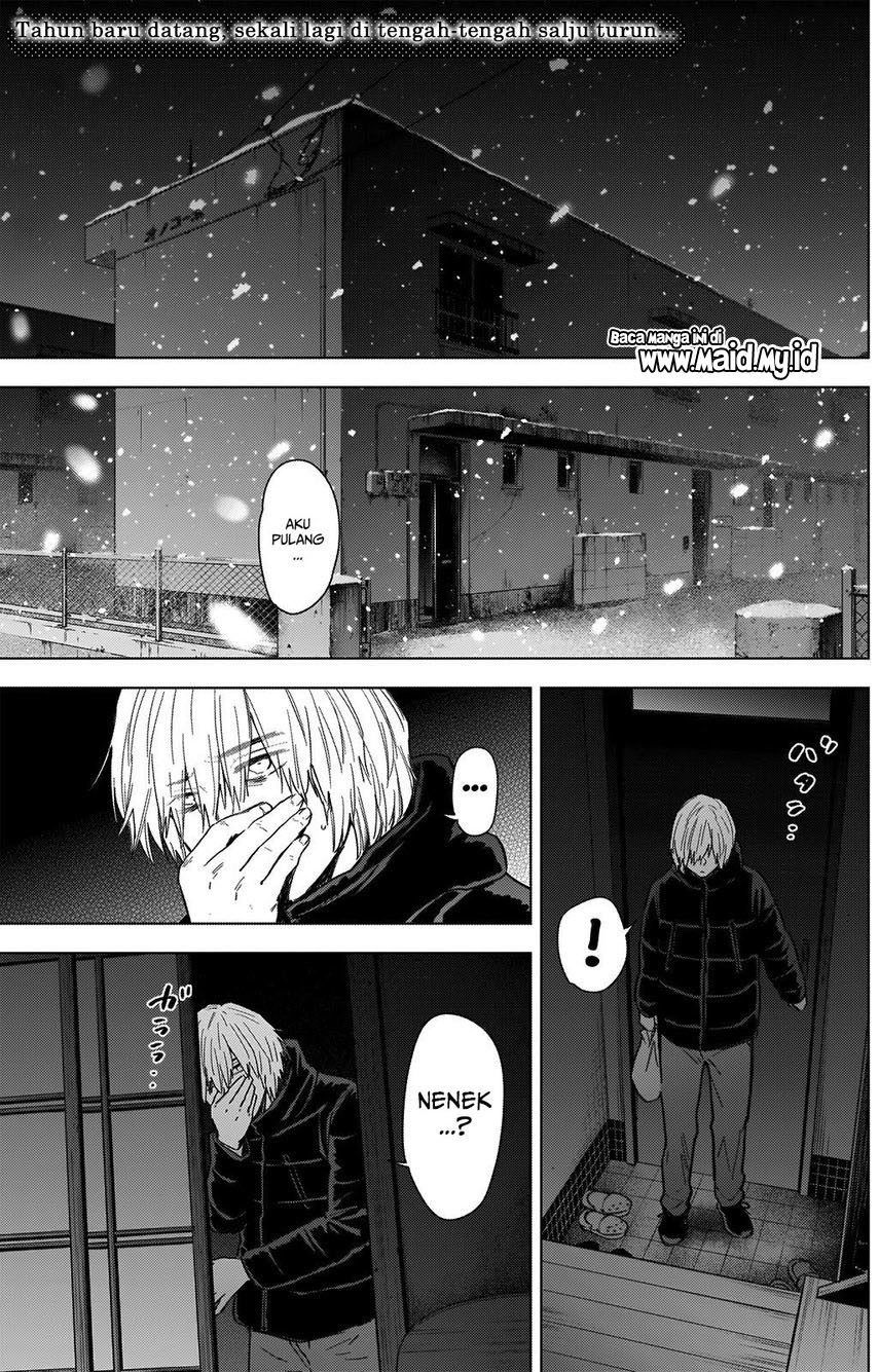 Shounen no Abyss Chapter 71 Gambar 4