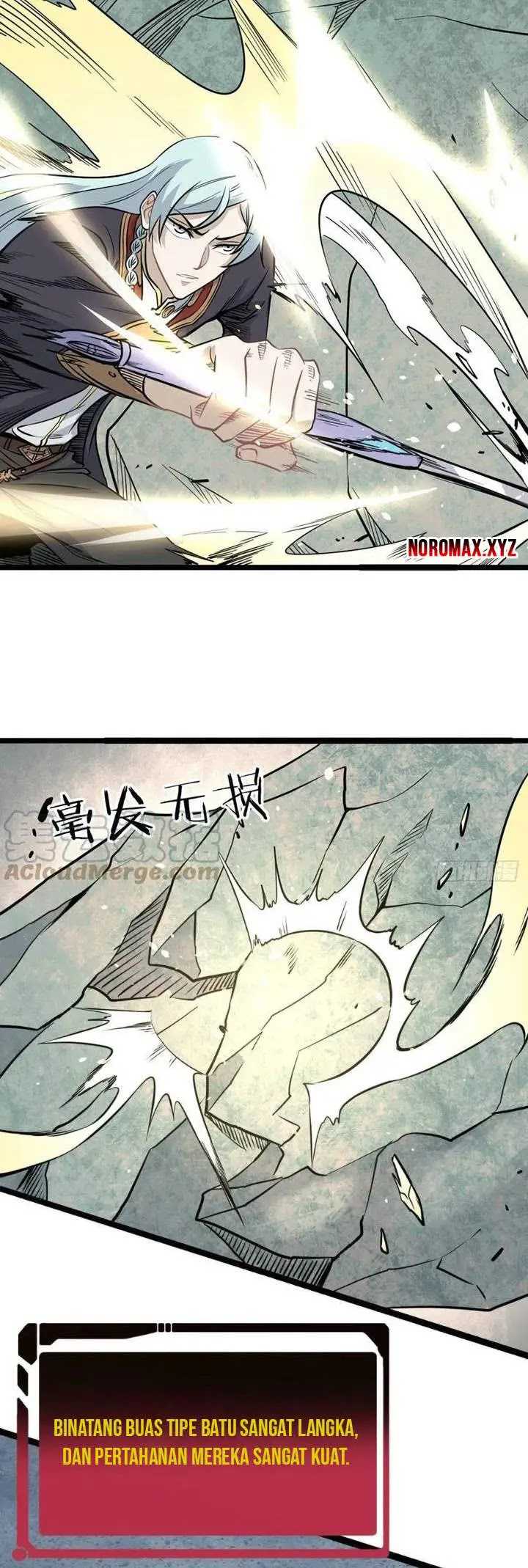 All Hail the Sect Leader Chapter 115 Gambar 17