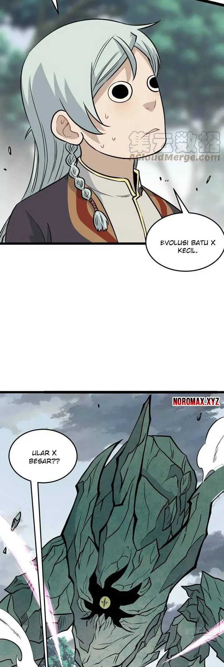 All Hail the Sect Leader Chapter 115 Gambar 13