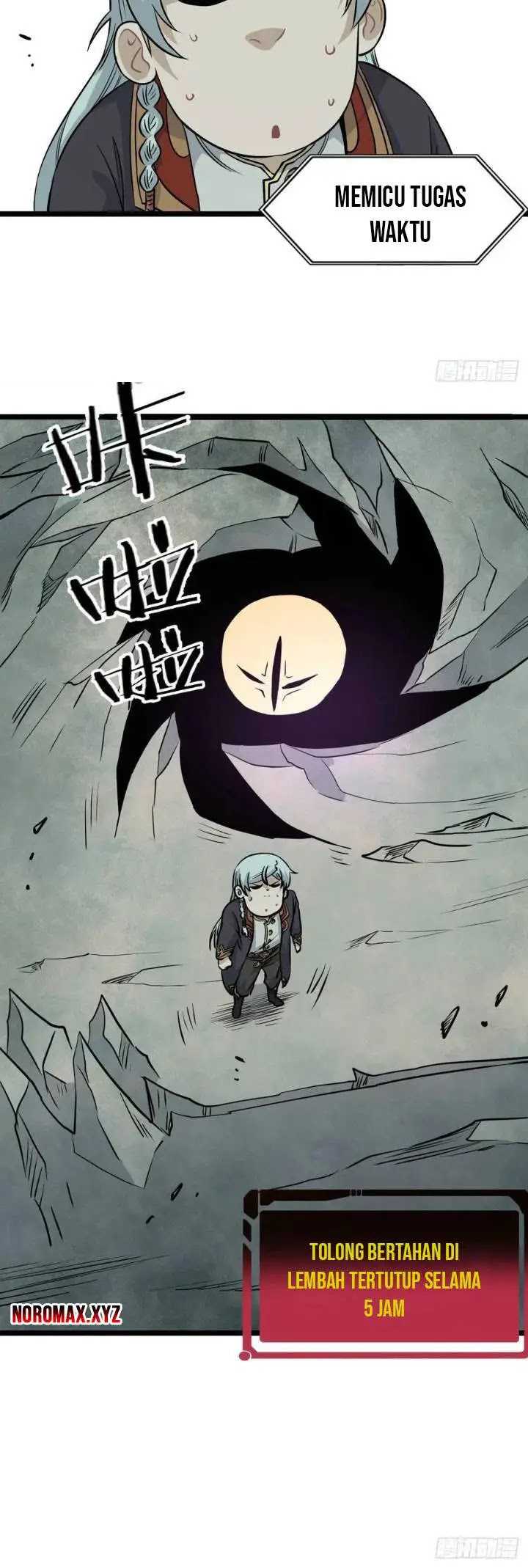 All Hail the Sect Leader Chapter 115 Gambar 26