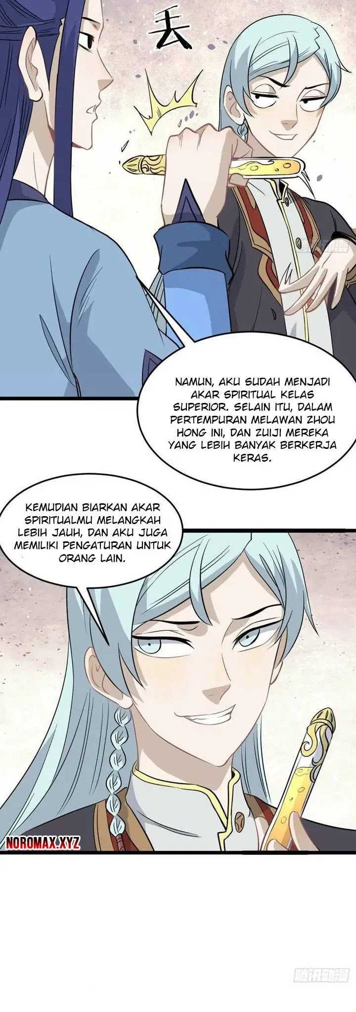 All Hail the Sect Leader Chapter 114 Gambar 14
