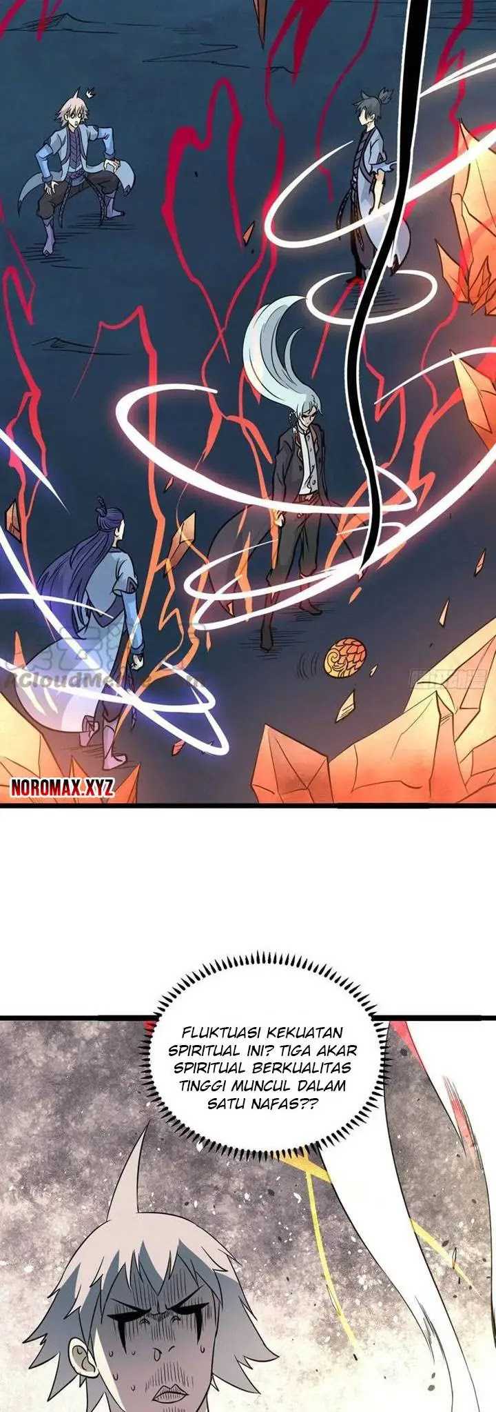 All Hail the Sect Leader Chapter 114 Gambar 16