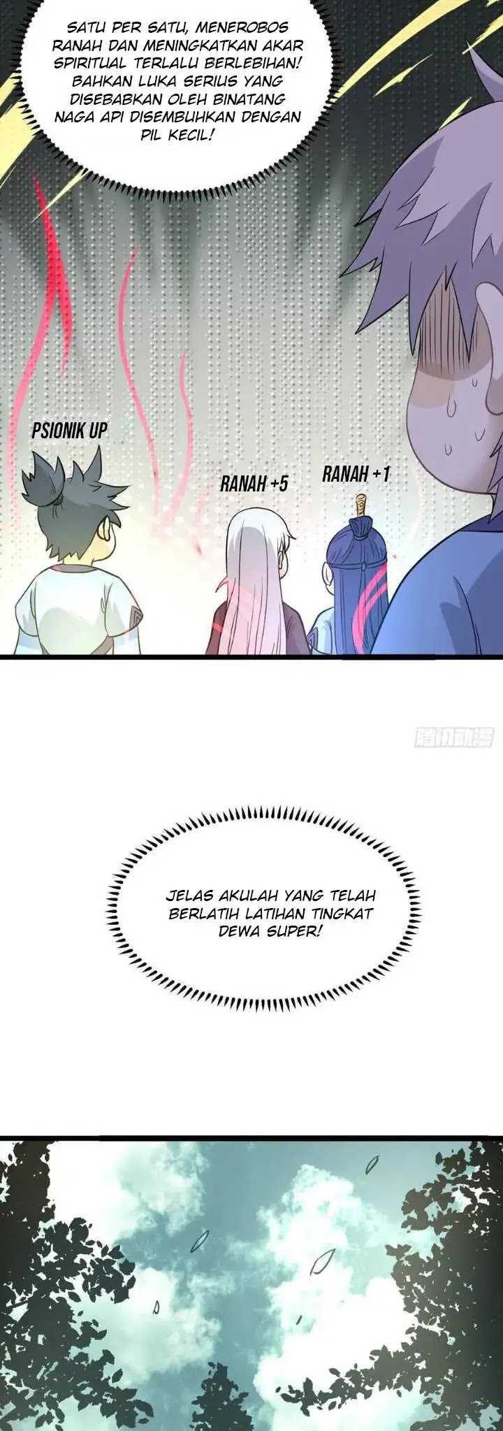 All Hail the Sect Leader Chapter 114 Gambar 19