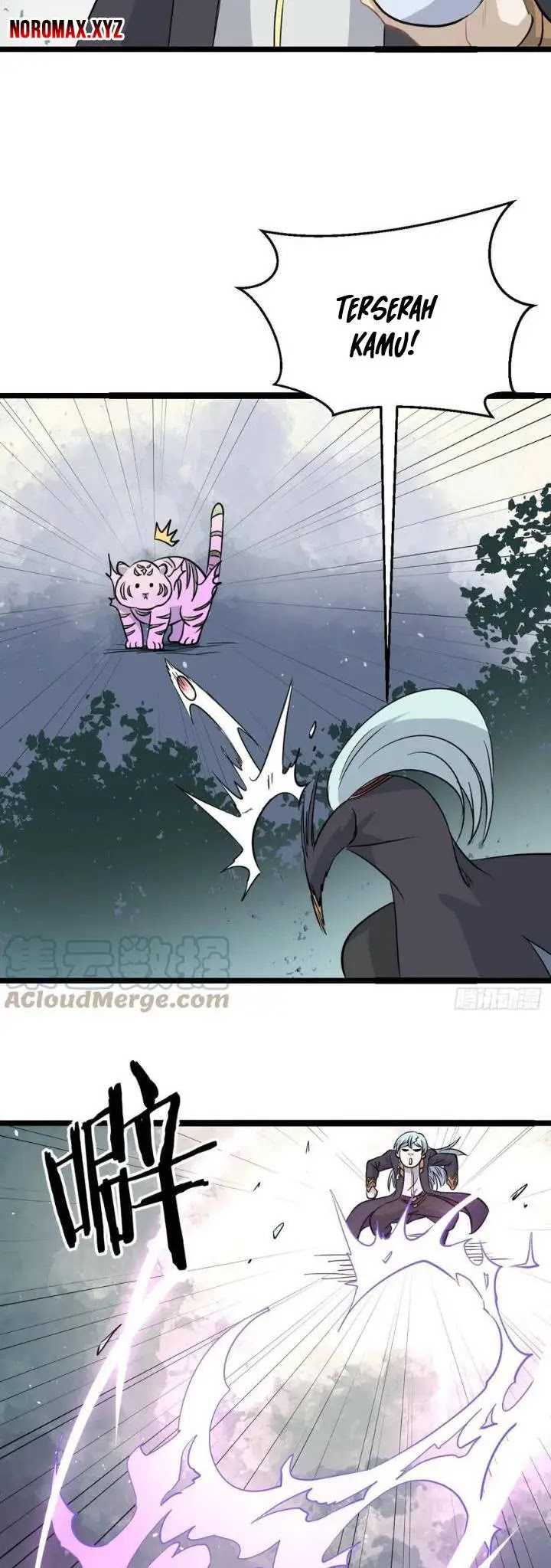 All Hail the Sect Leader Chapter 114 Gambar 23