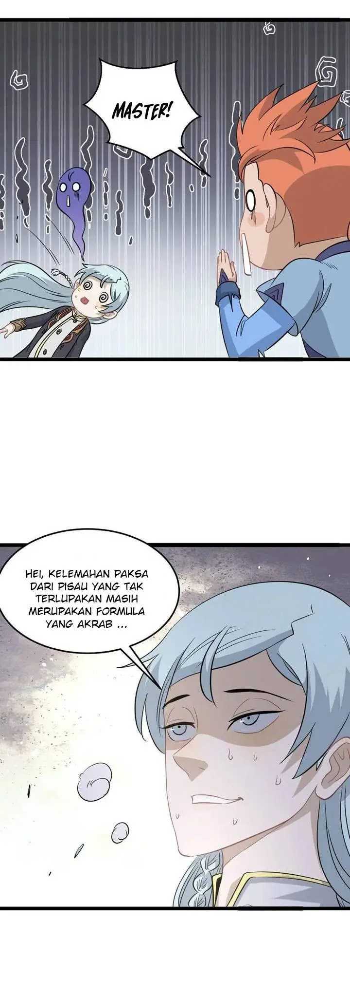 All Hail the Sect Leader Chapter 114 Gambar 3