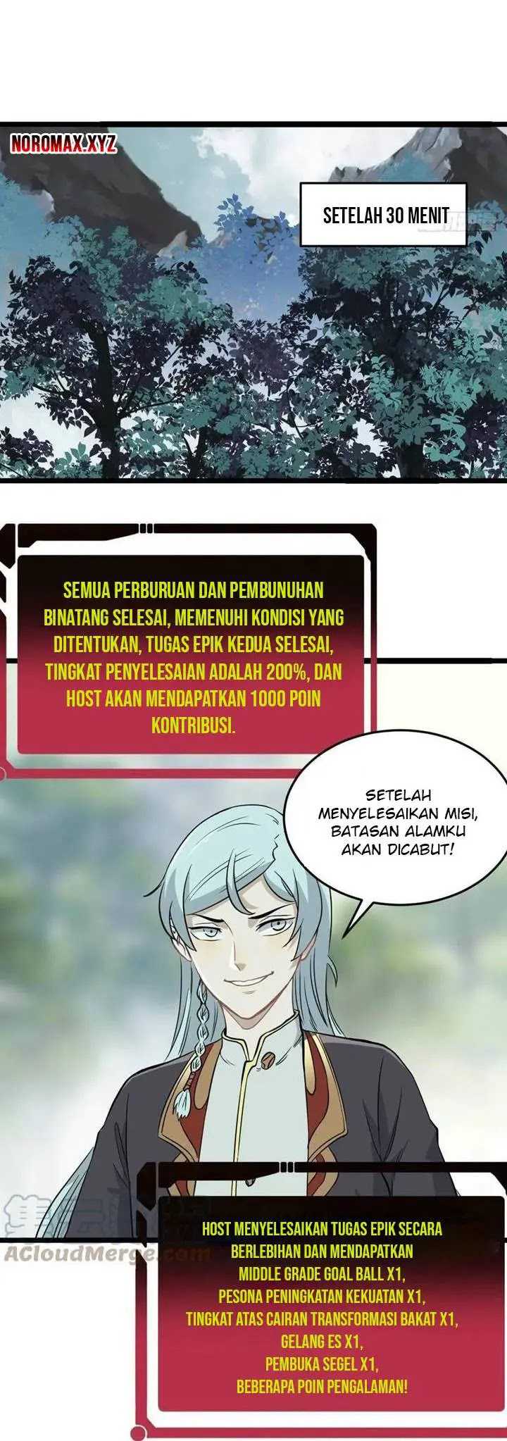 All Hail the Sect Leader Chapter 114 Gambar 4