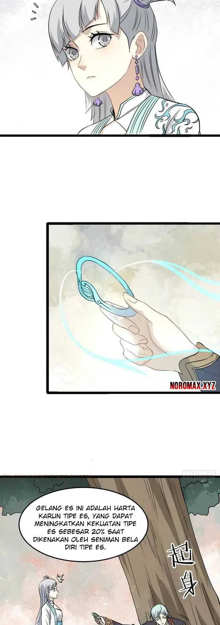 All Hail the Sect Leader Chapter 114 Gambar 7