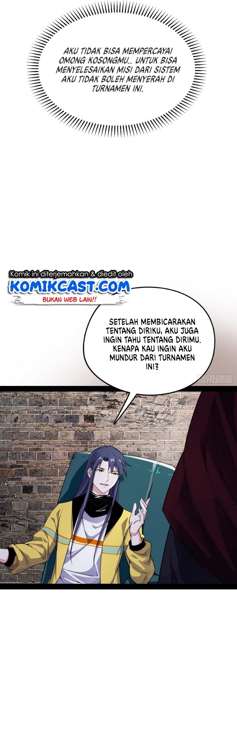 I’m An Evil God Chapter 158.2 Gambar 28