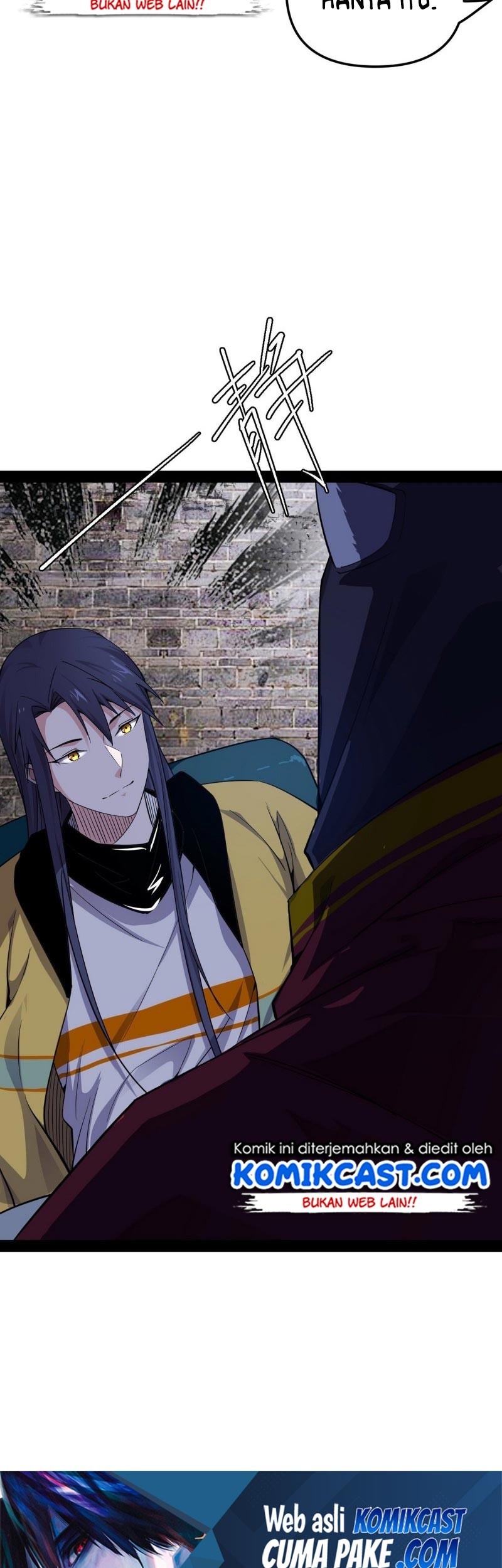 I’m An Evil God Chapter 158.2 Gambar 32